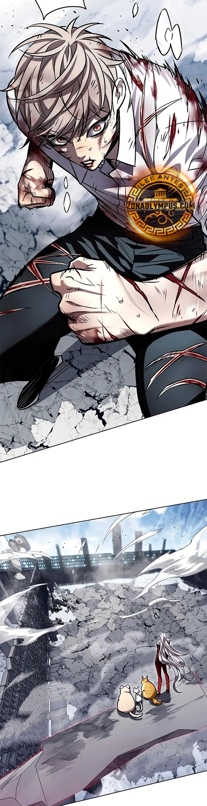 Read Eleceed ES Manga Online