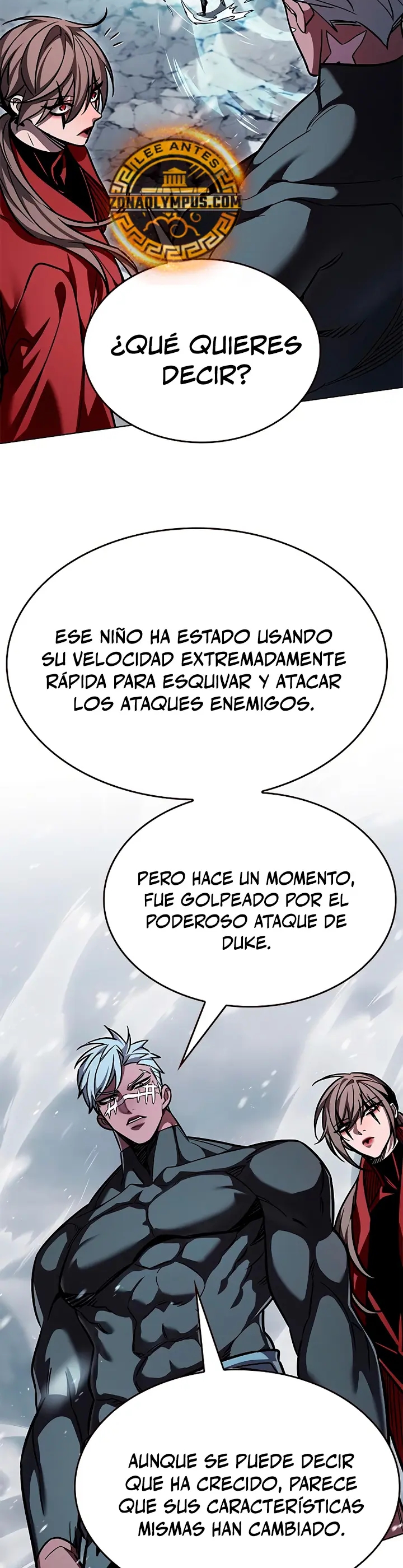 Read Eleceed ES Manga Online