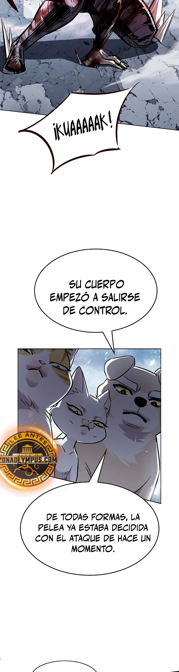 Read Eleceed ES Manga Online