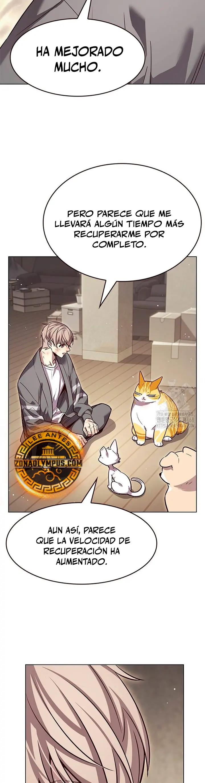 Read Eleceed ES Manga Online