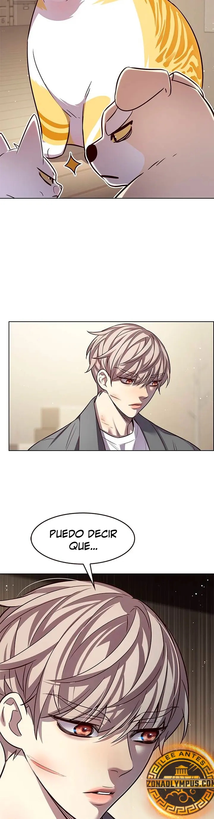 Read Eleceed ES Manga Online