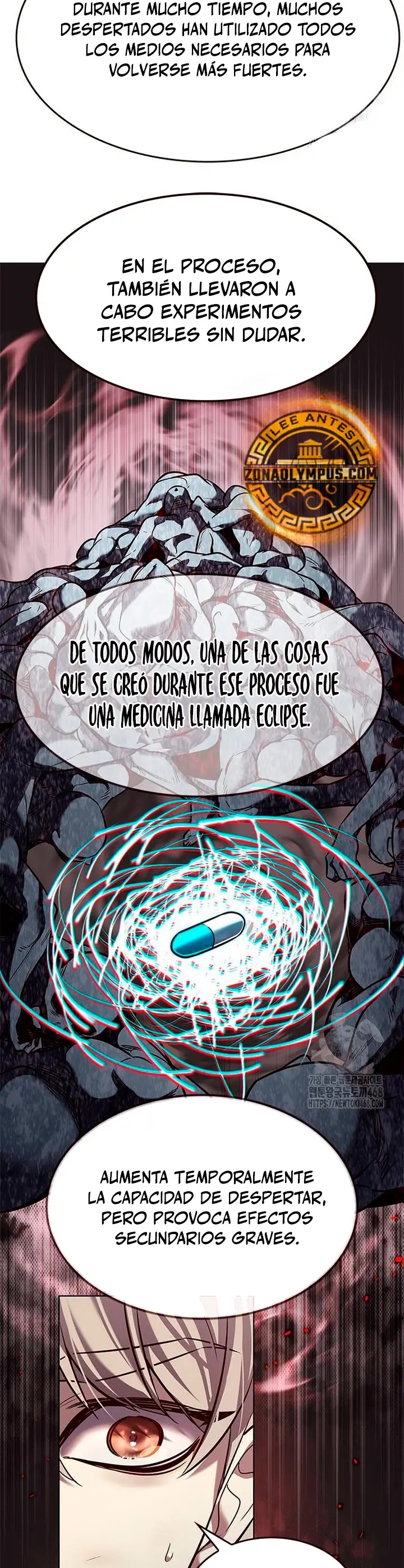 Read Eleceed ES Manga Online
