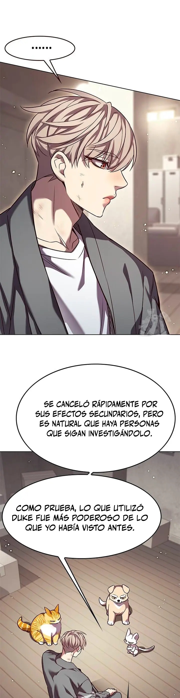 Read Eleceed ES Manga Online