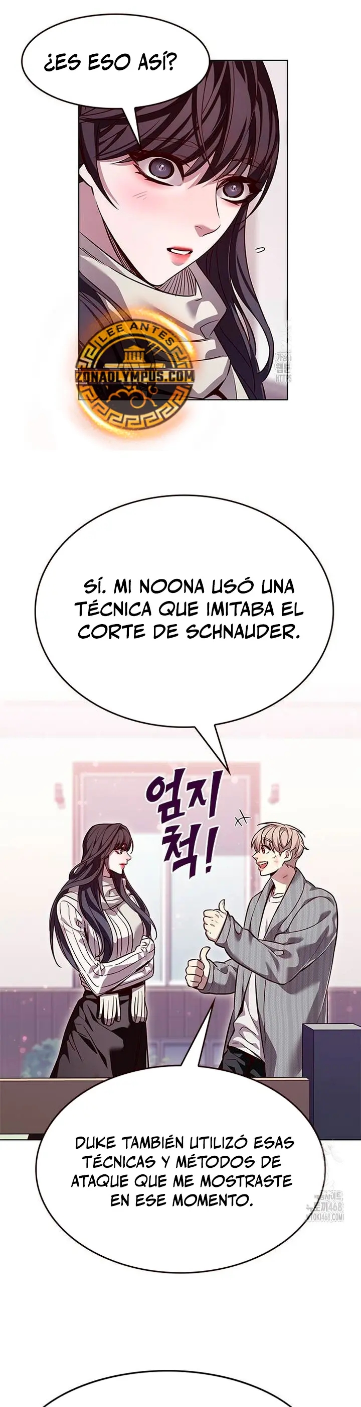 Read Eleceed ES Manga Online
