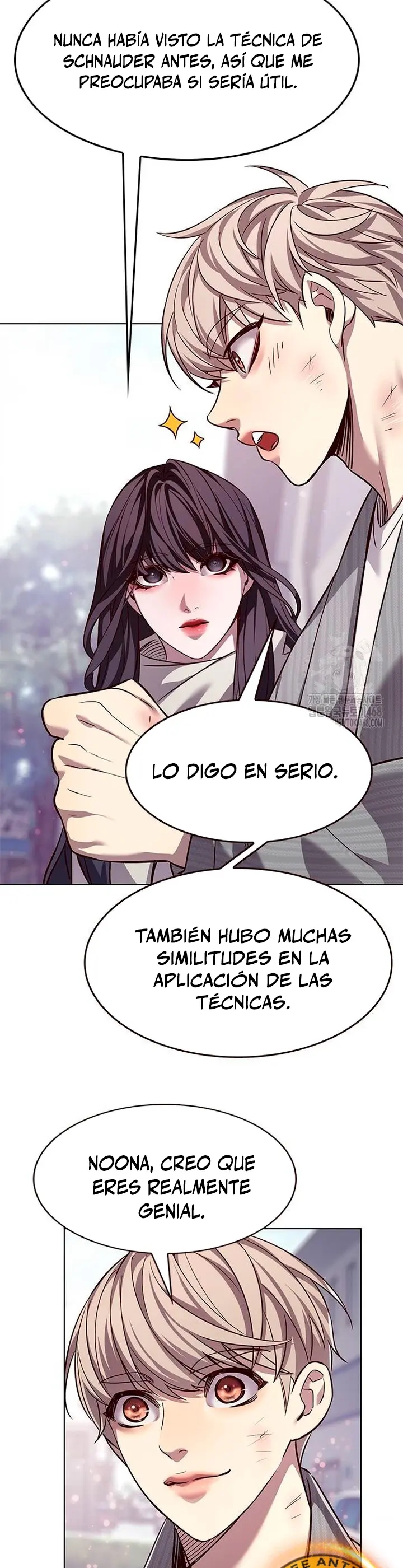 Read Eleceed ES Manga Online
