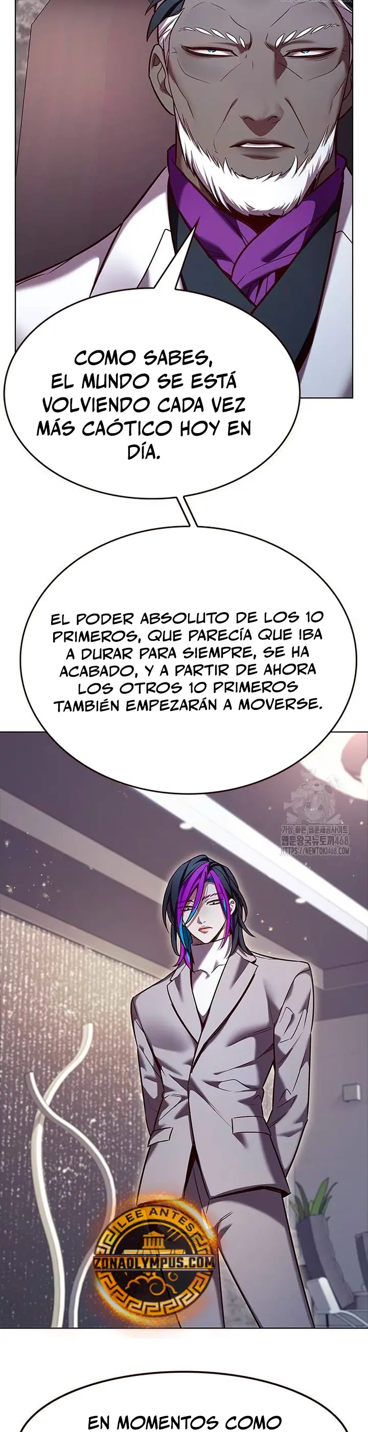 Read Eleceed ES Manga Online
