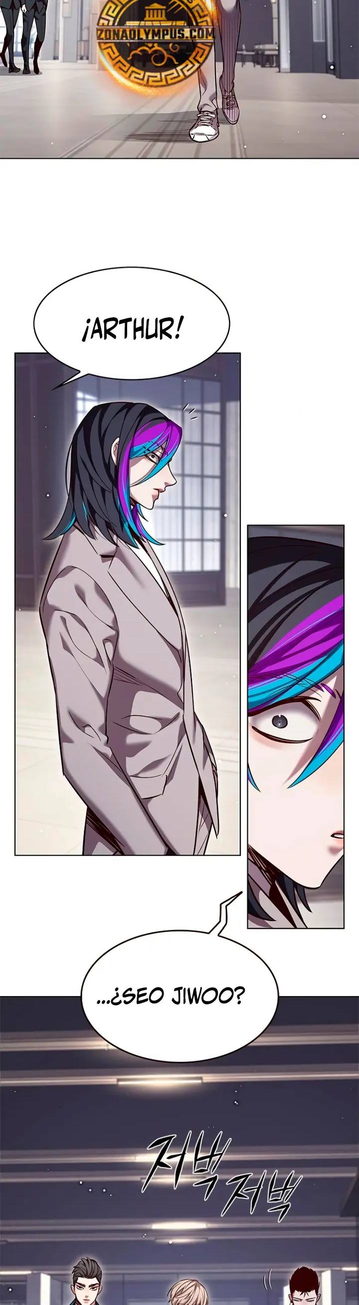 Read Eleceed ES Manga Online