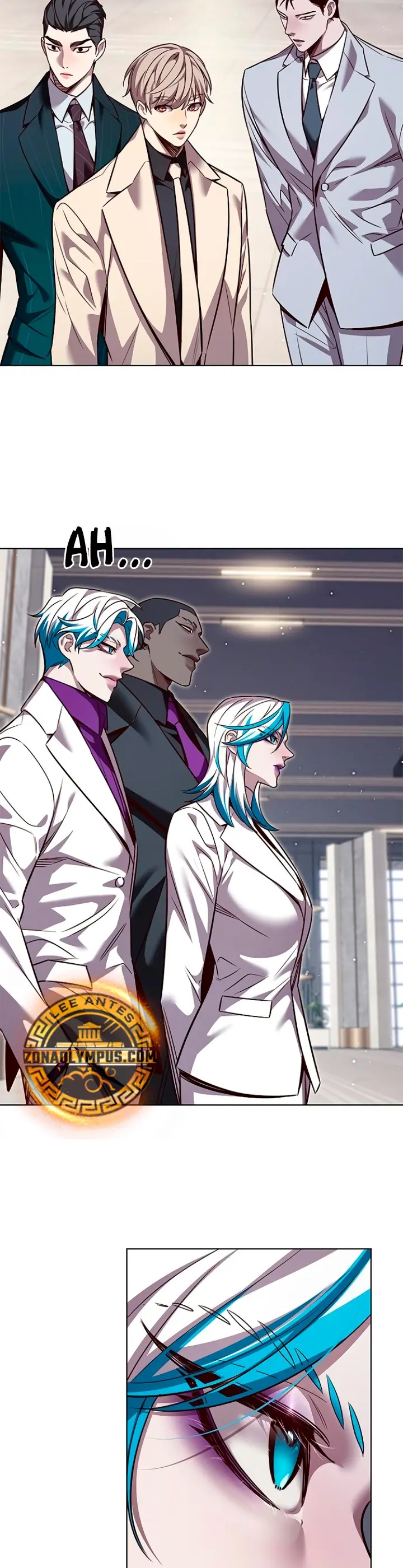 Read Eleceed ES Manga Online