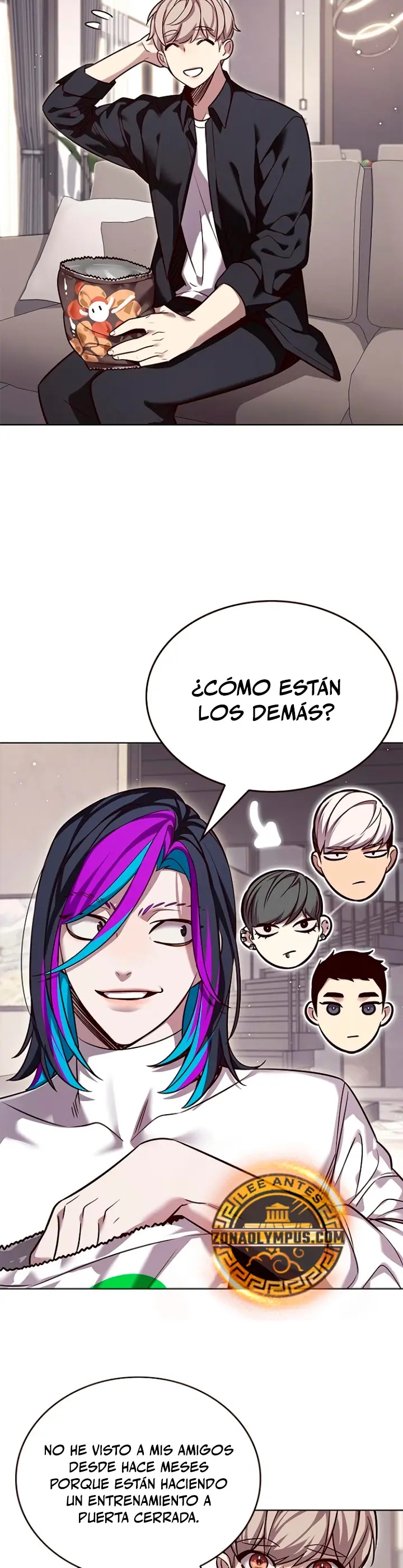 Read Eleceed ES Manga Online