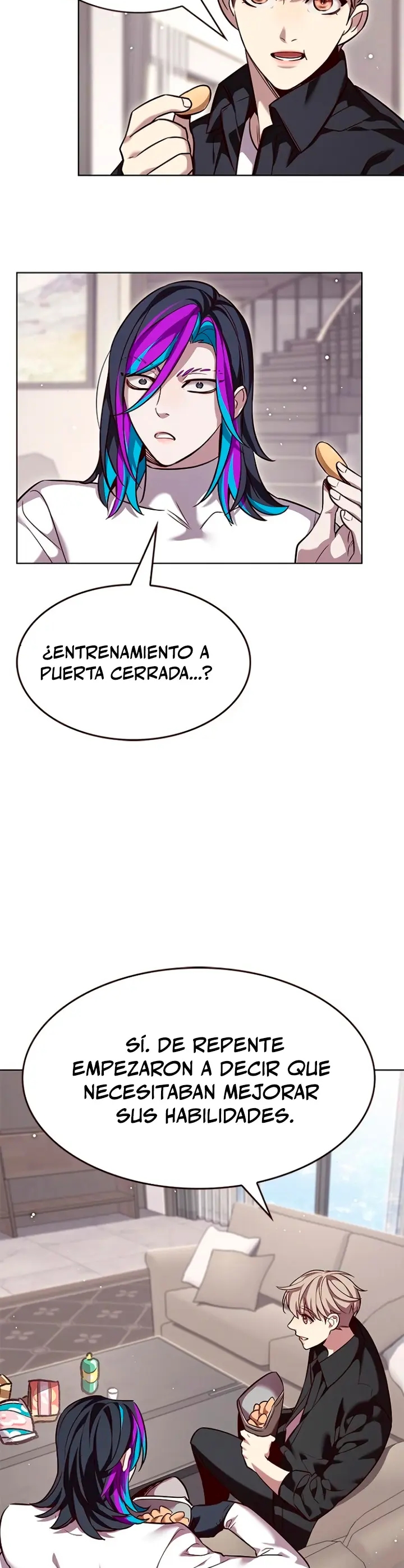 Read Eleceed ES Manga Online
