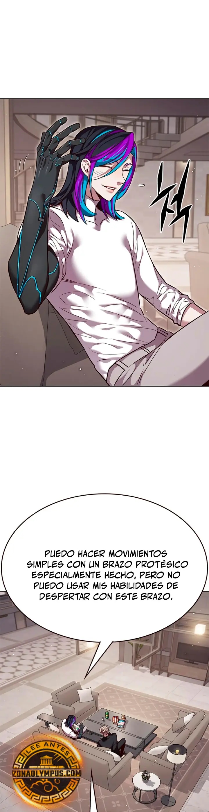 Read Eleceed ES Manga Online