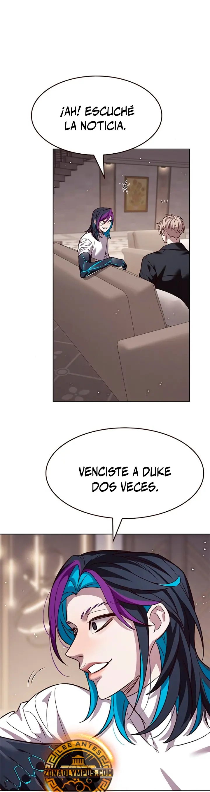 Read Eleceed ES Manga Online