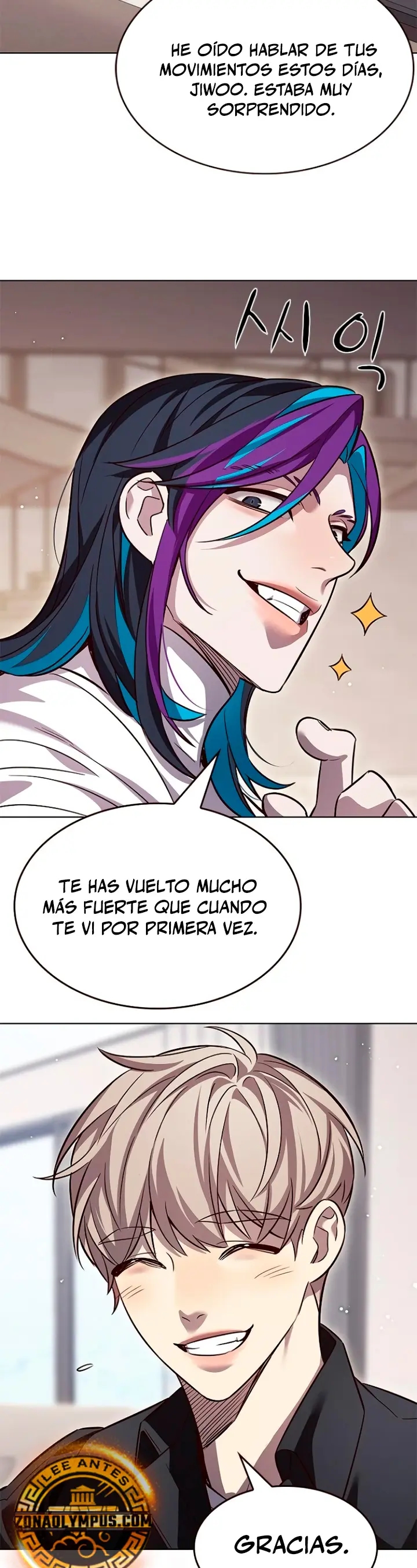 Read Eleceed ES Manga Online