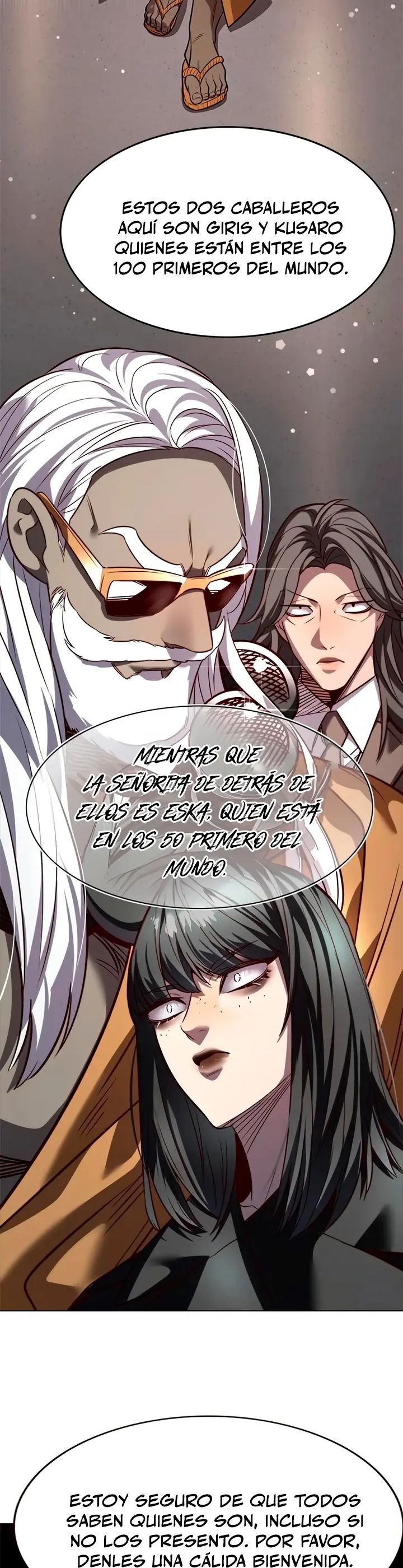 Read Eleceed ES Manga Online