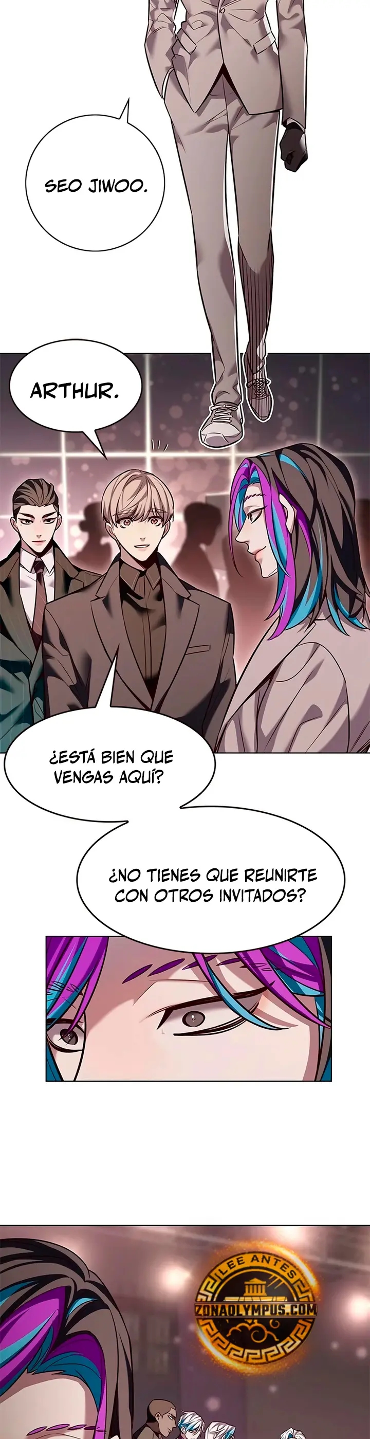 Read Eleceed ES Manga Online