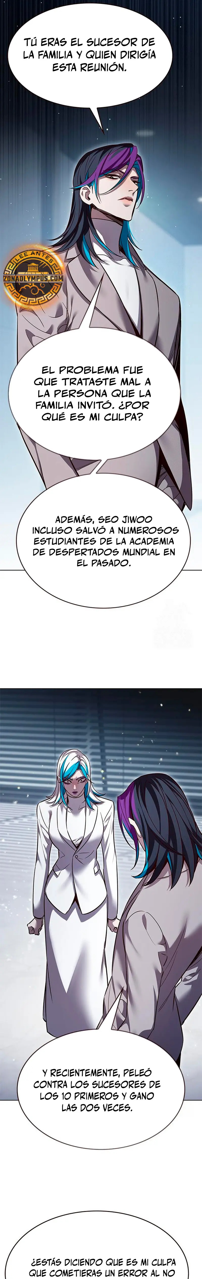 Read Eleceed ES Manga Online