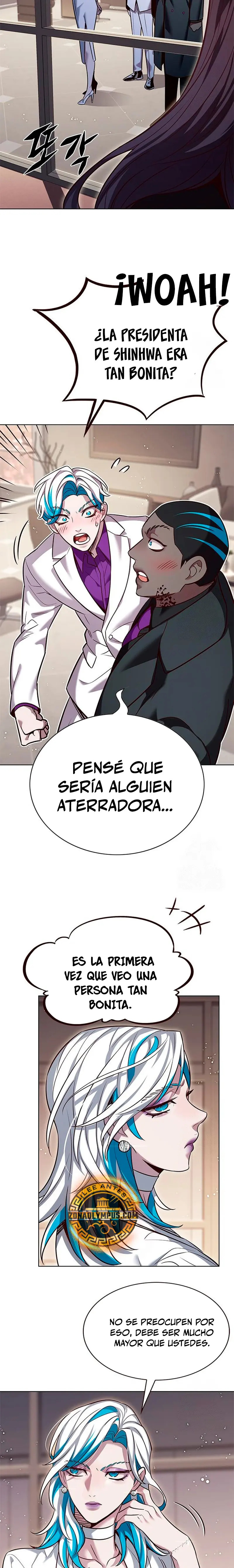 Read Eleceed ES Manga Online