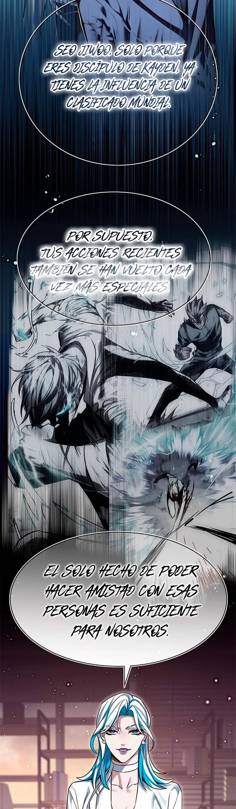 Read Eleceed ES Manga Online