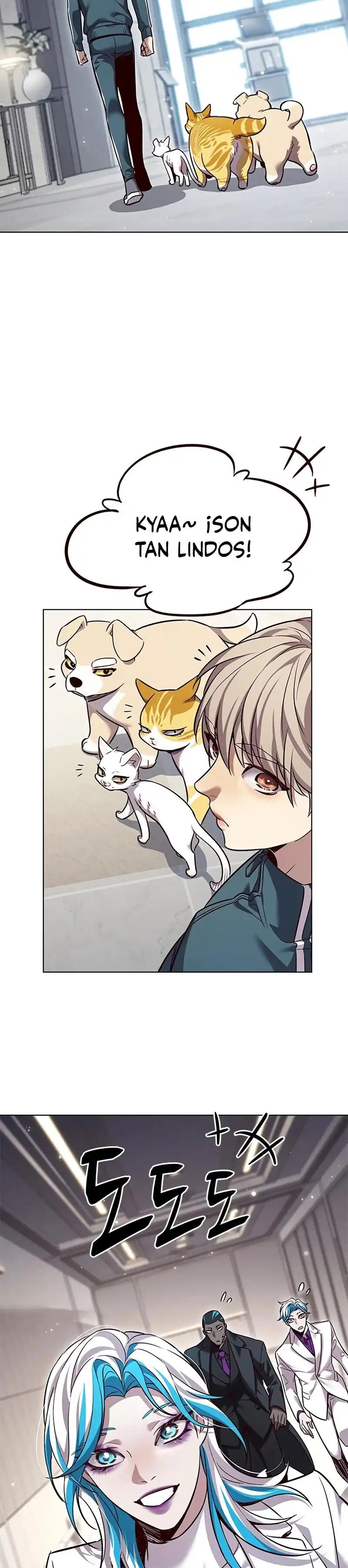 Read Eleceed ES Manga Online