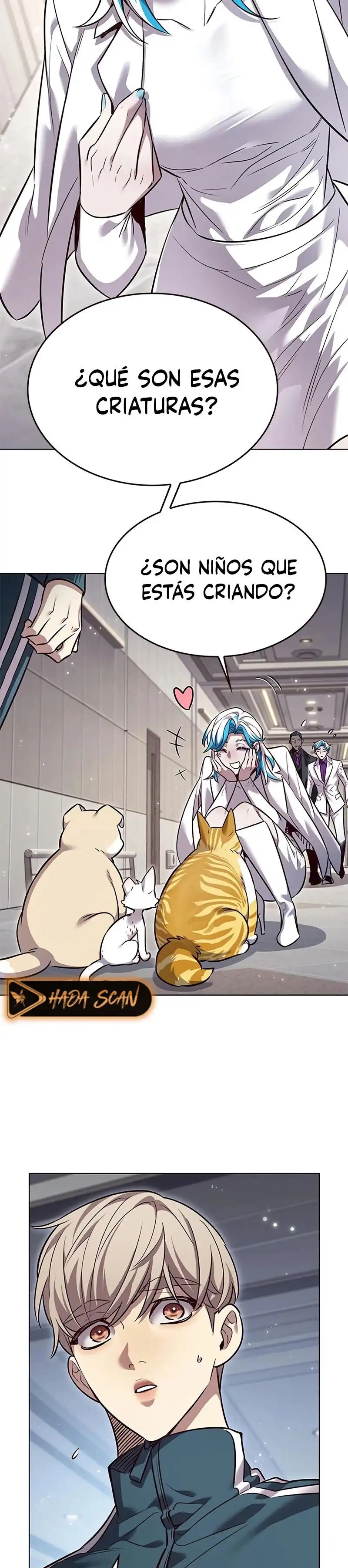 Read Eleceed ES Manga Online