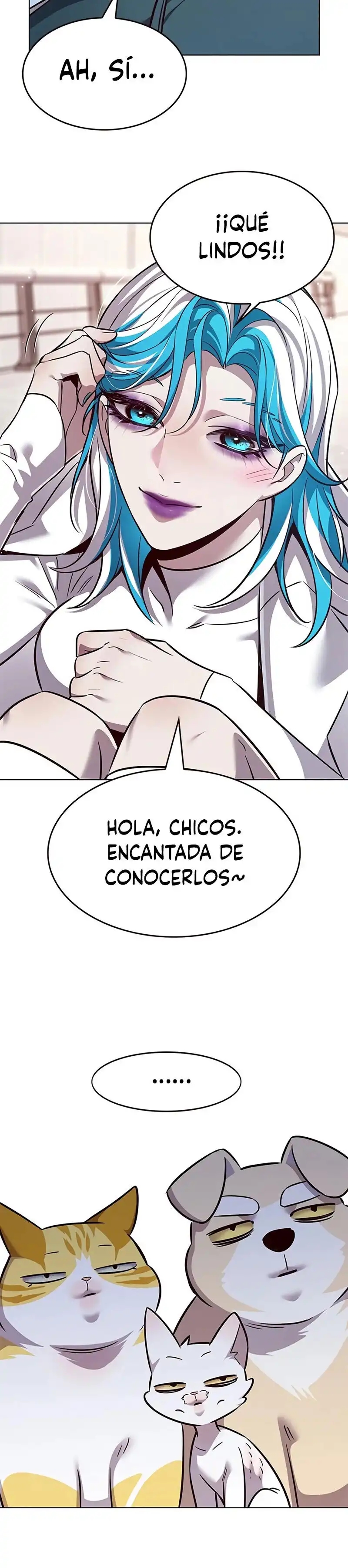 Read Eleceed ES Manga Online