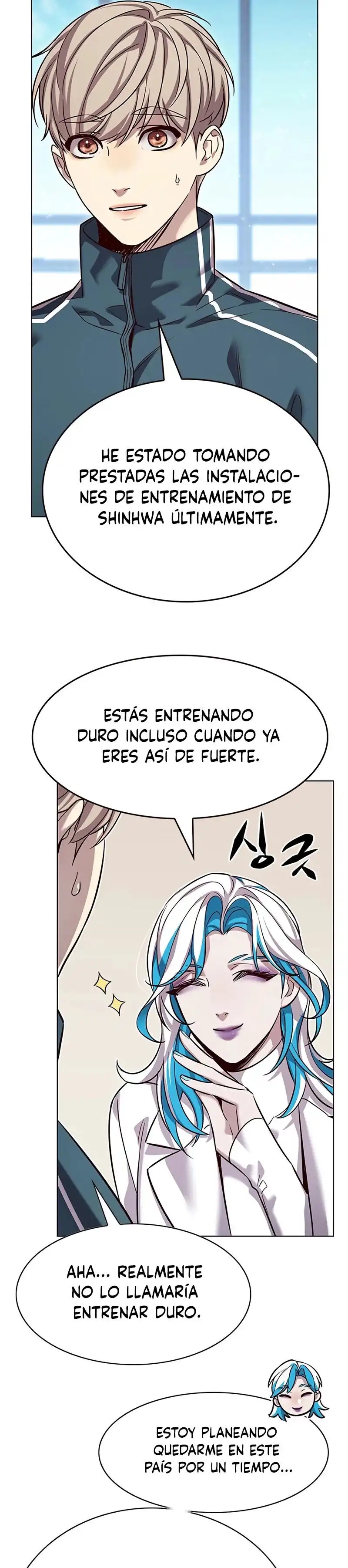Read Eleceed ES Manga Online