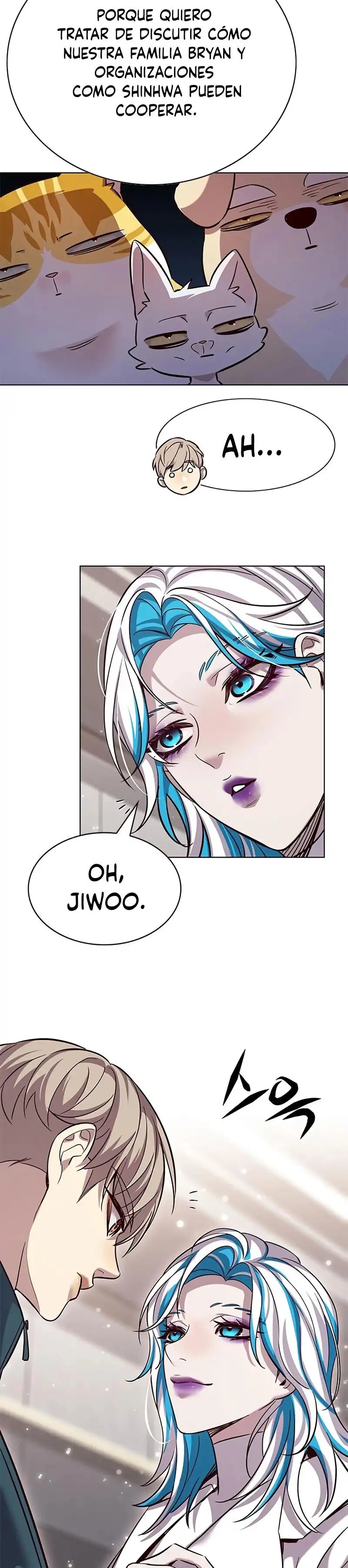 Read Eleceed ES Manga Online