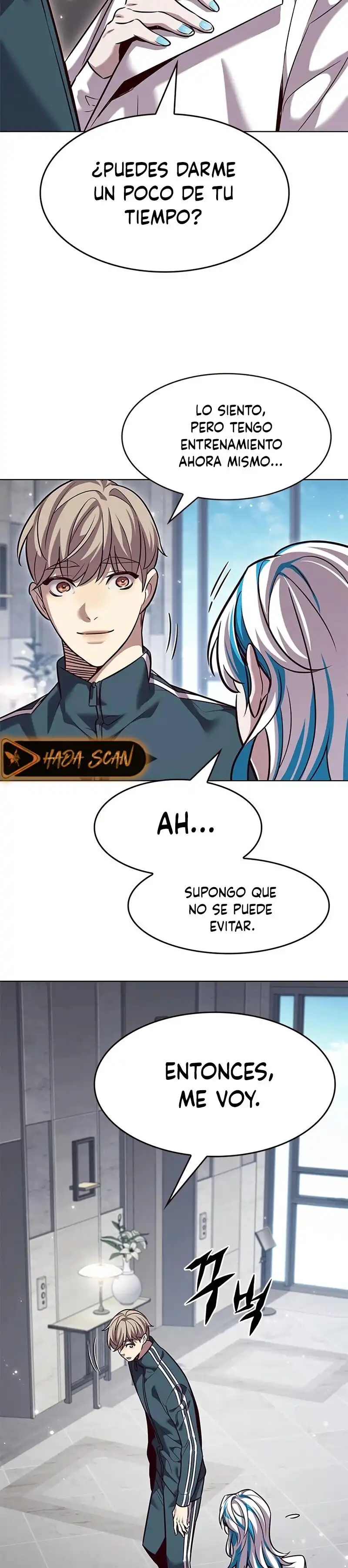Read Eleceed ES Manga Online