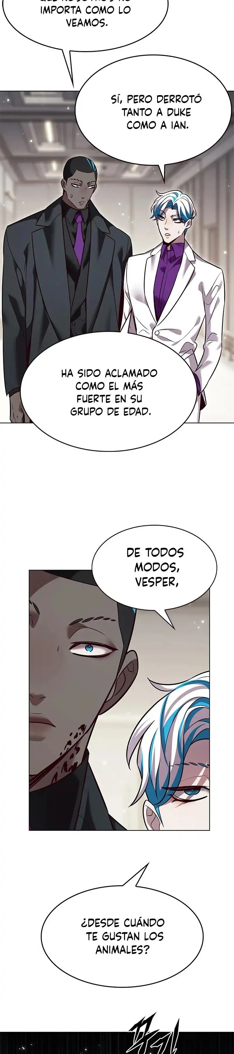 Read Eleceed ES Manga Online
