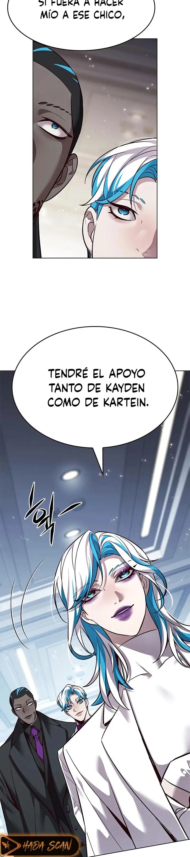 Read Eleceed ES Manga Online