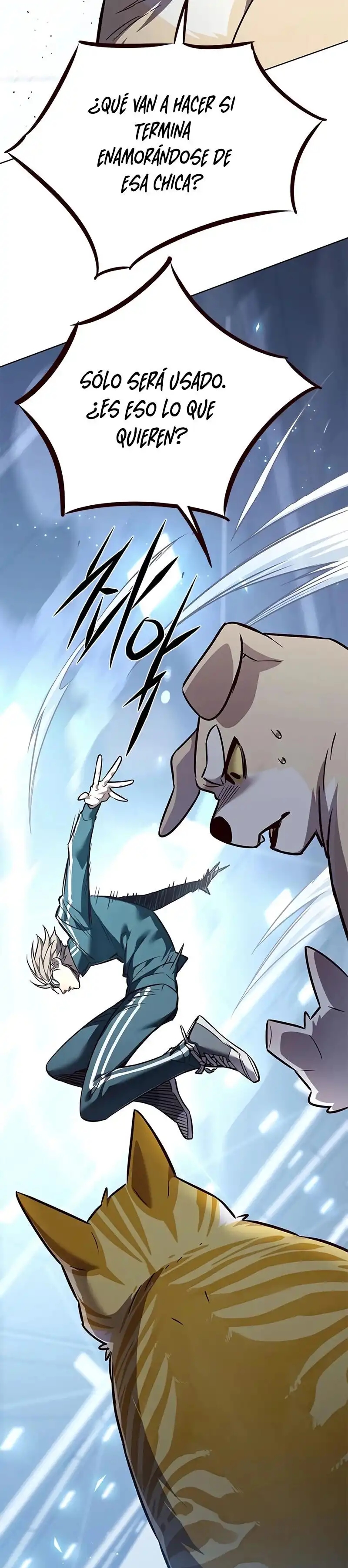 Read Eleceed ES Manga Online