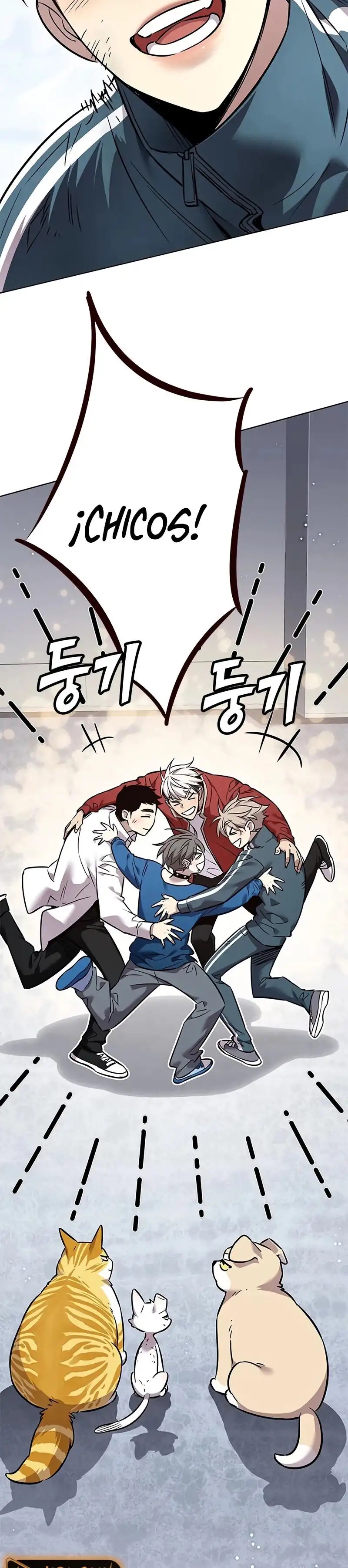 Read Eleceed ES Manga Online