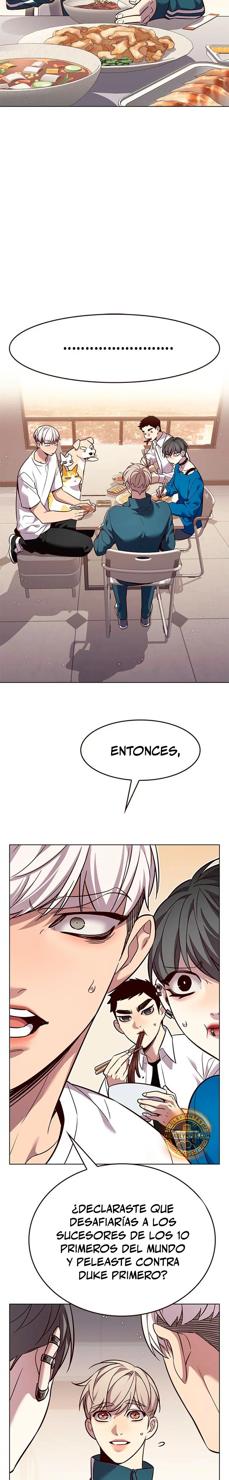 Read Eleceed ES Manga Online