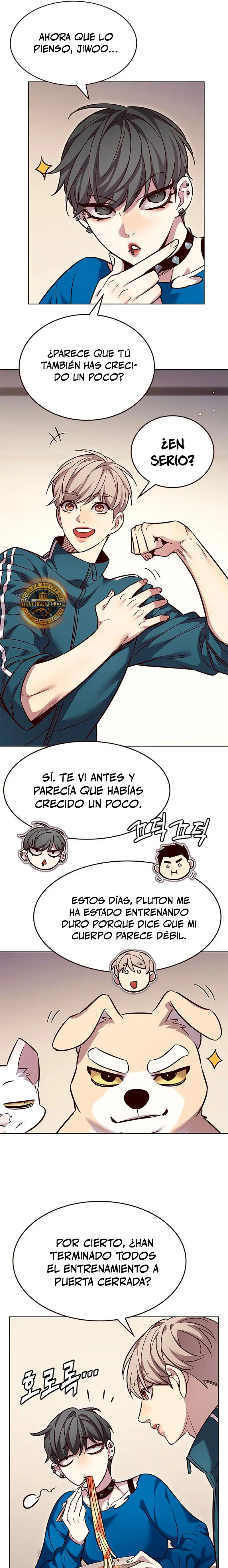 Read Eleceed ES Manga Online