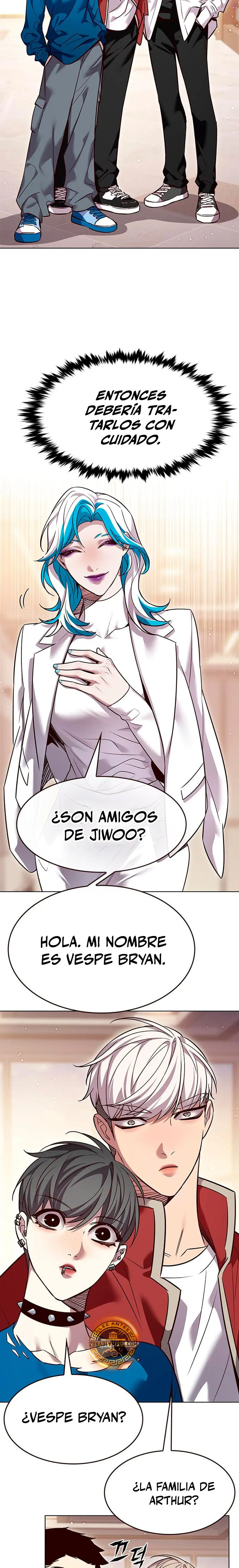 Read Eleceed ES Manga Online