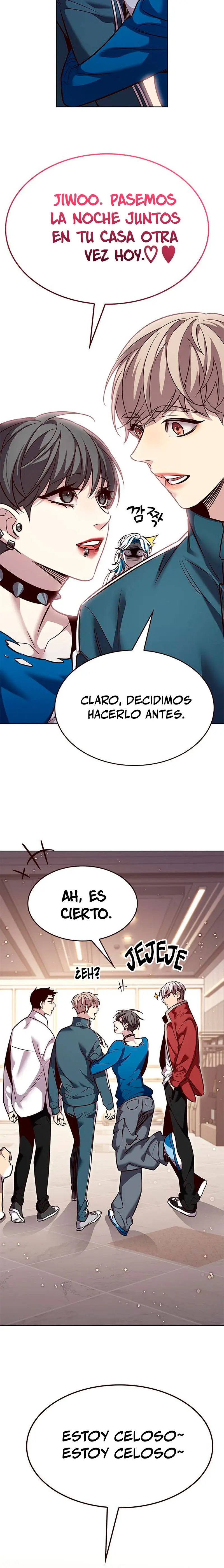 Read Eleceed ES Manga Online