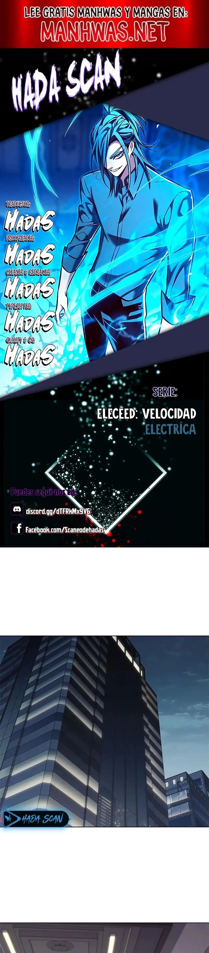Read Eleceed ES Manga Online