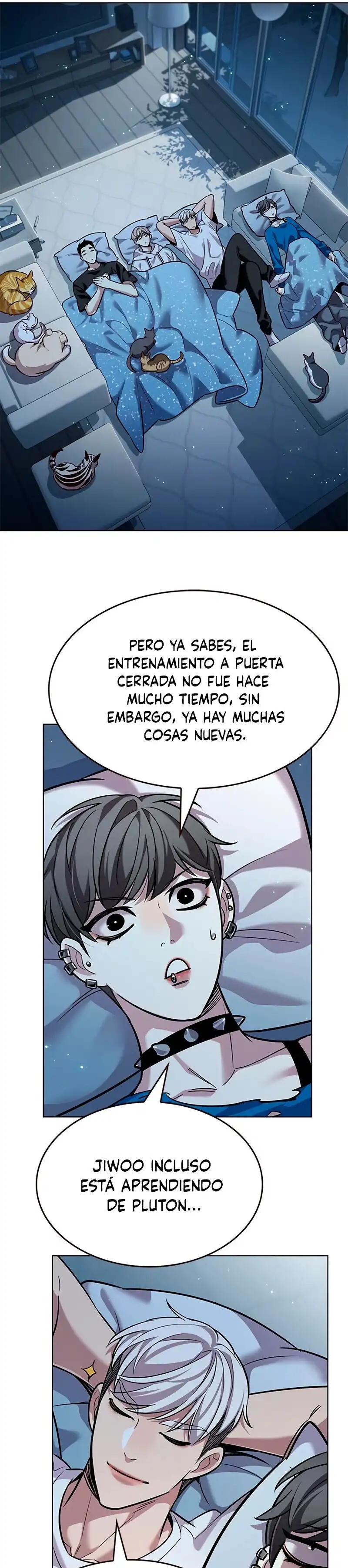 Read Eleceed ES Manga Online