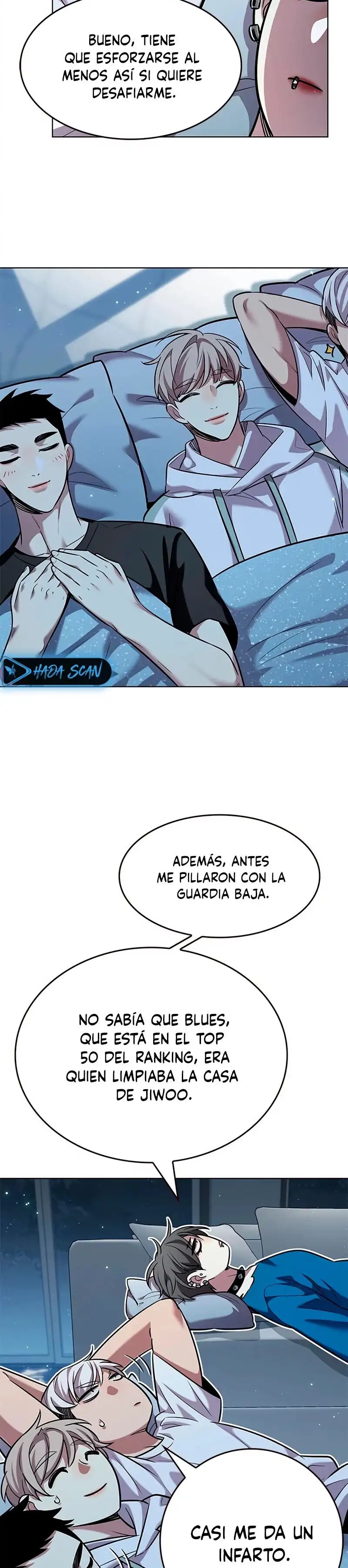 Read Eleceed ES Manga Online