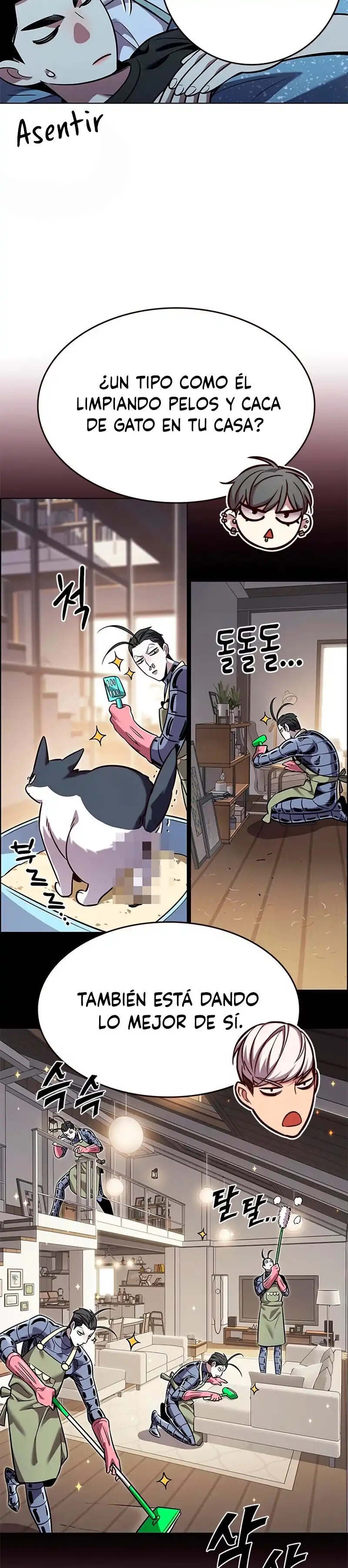 Read Eleceed ES Manga Online