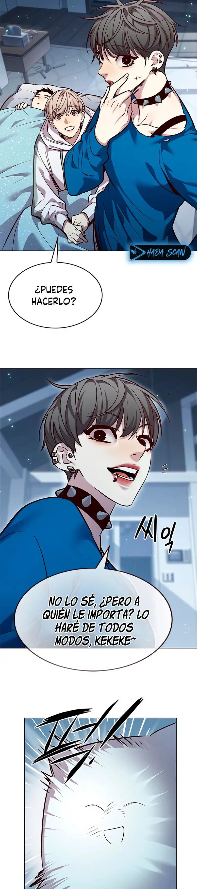 Read Eleceed ES Manga Online