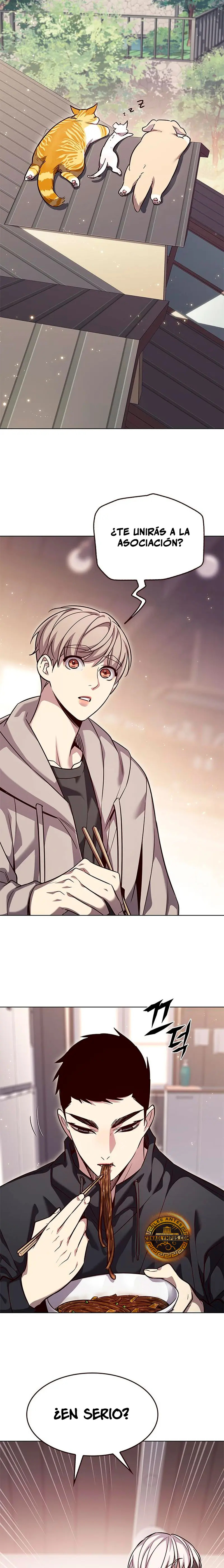Read Eleceed ES Manga Online
