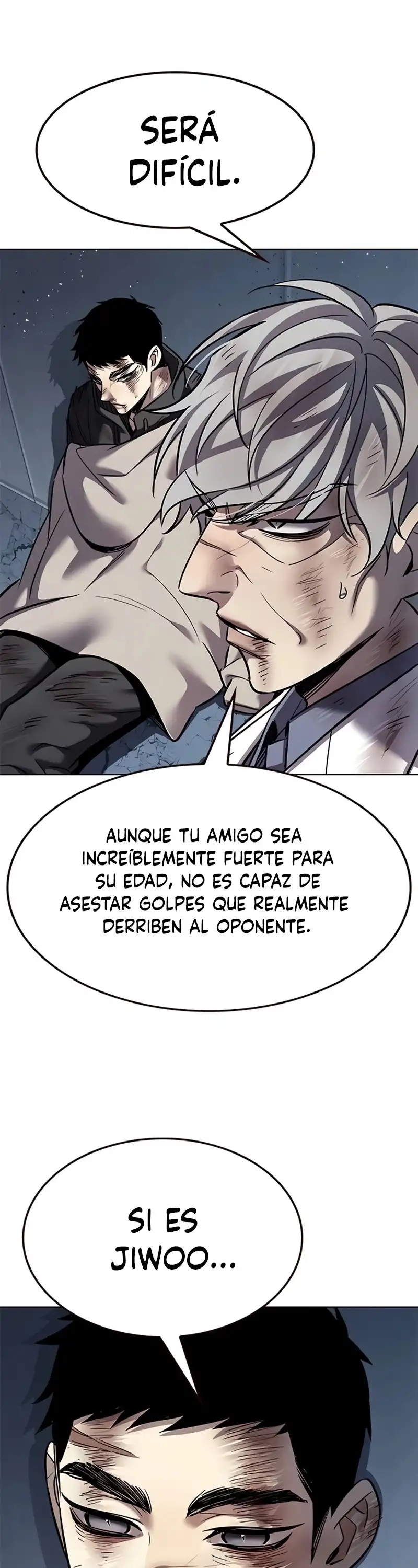 Read Eleceed ES Manga Online
