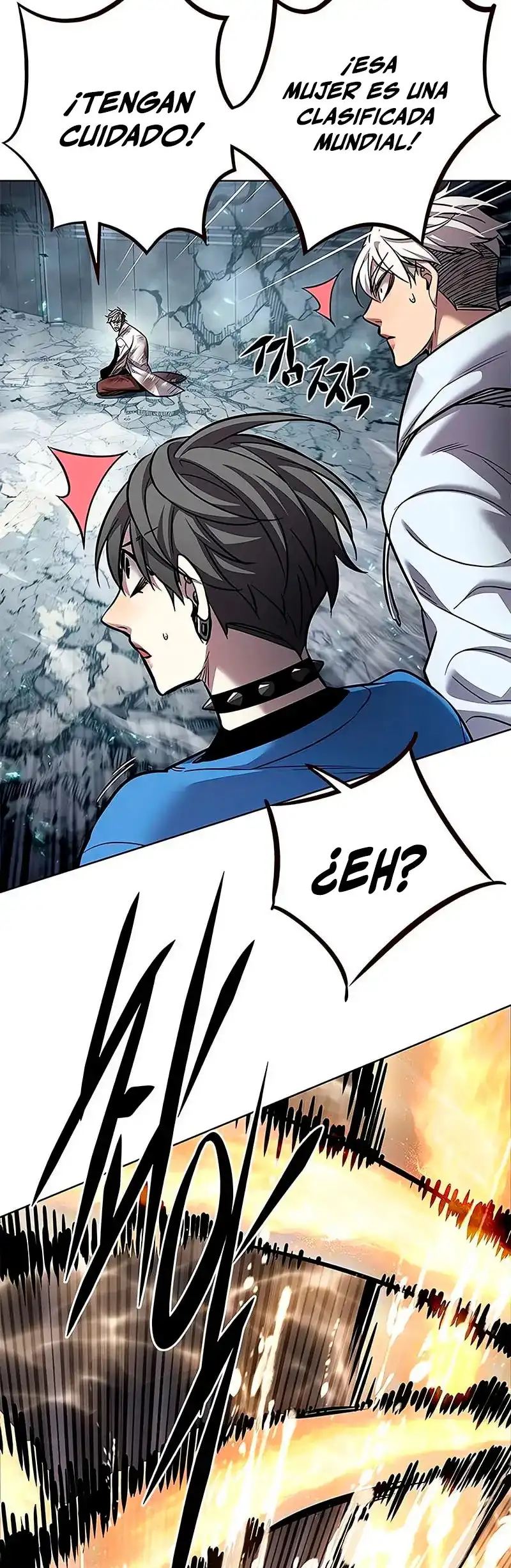 Read Eleceed ES Manga Online