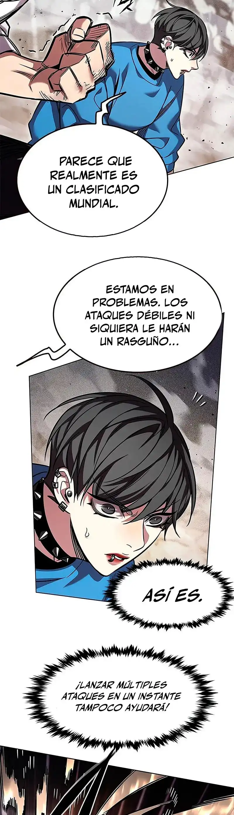 Read Eleceed ES Manga Online
