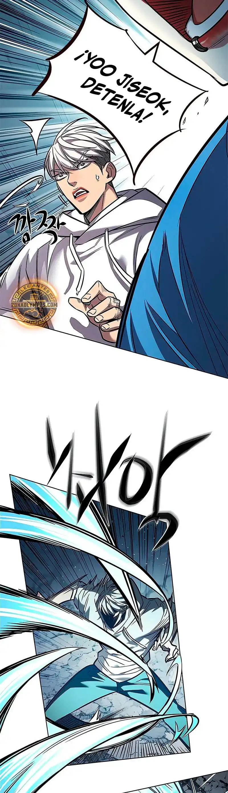 Read Eleceed ES Manga Online