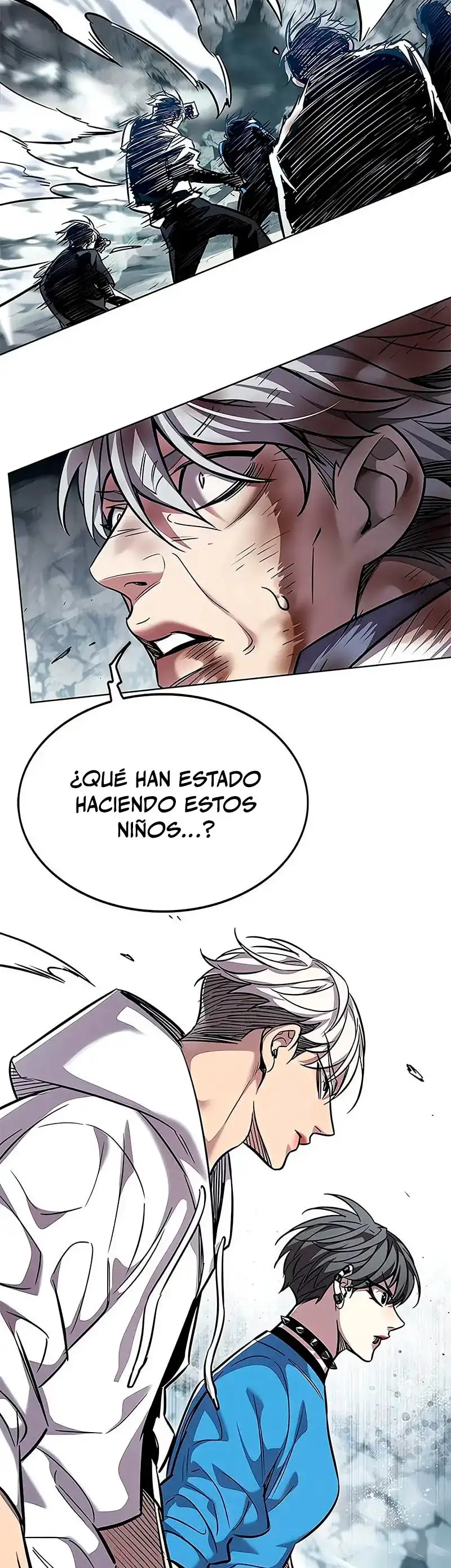 Read Eleceed ES Manga Online