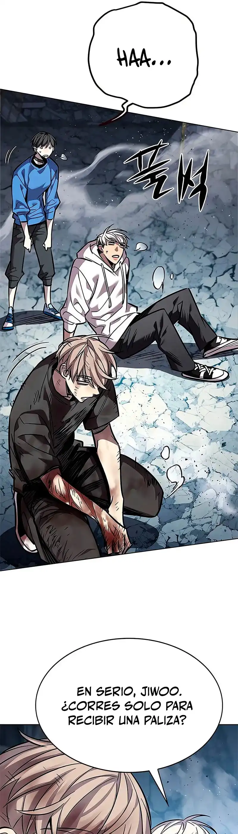 Read Eleceed ES Manga Online