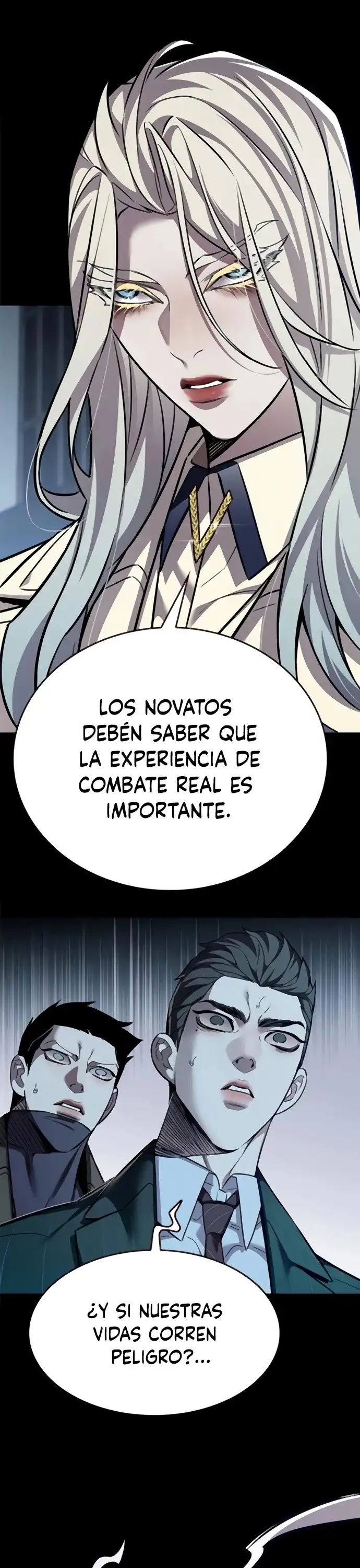 Read Eleceed ES Manga Online