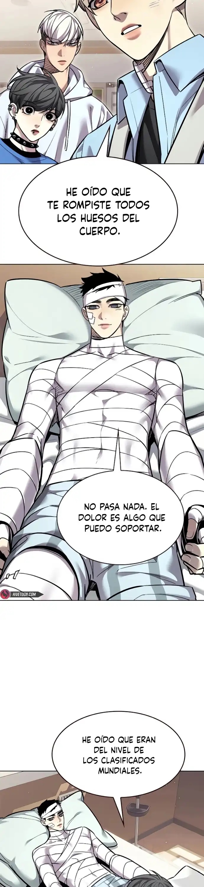 Read Eleceed ES Manga Online